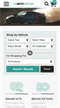 Mobile Screenshot of myautosupplier.com